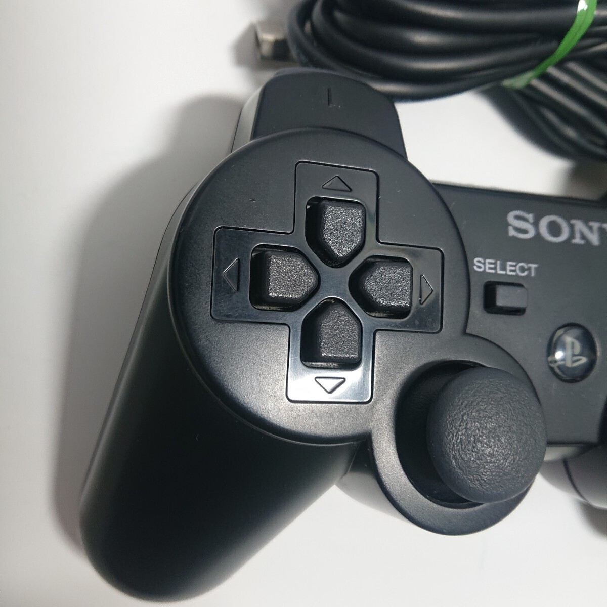 【清掃済み】PS3 純正 コントローラー DUALSHOCK3 SONY デュアルショック3 USBケーブル 