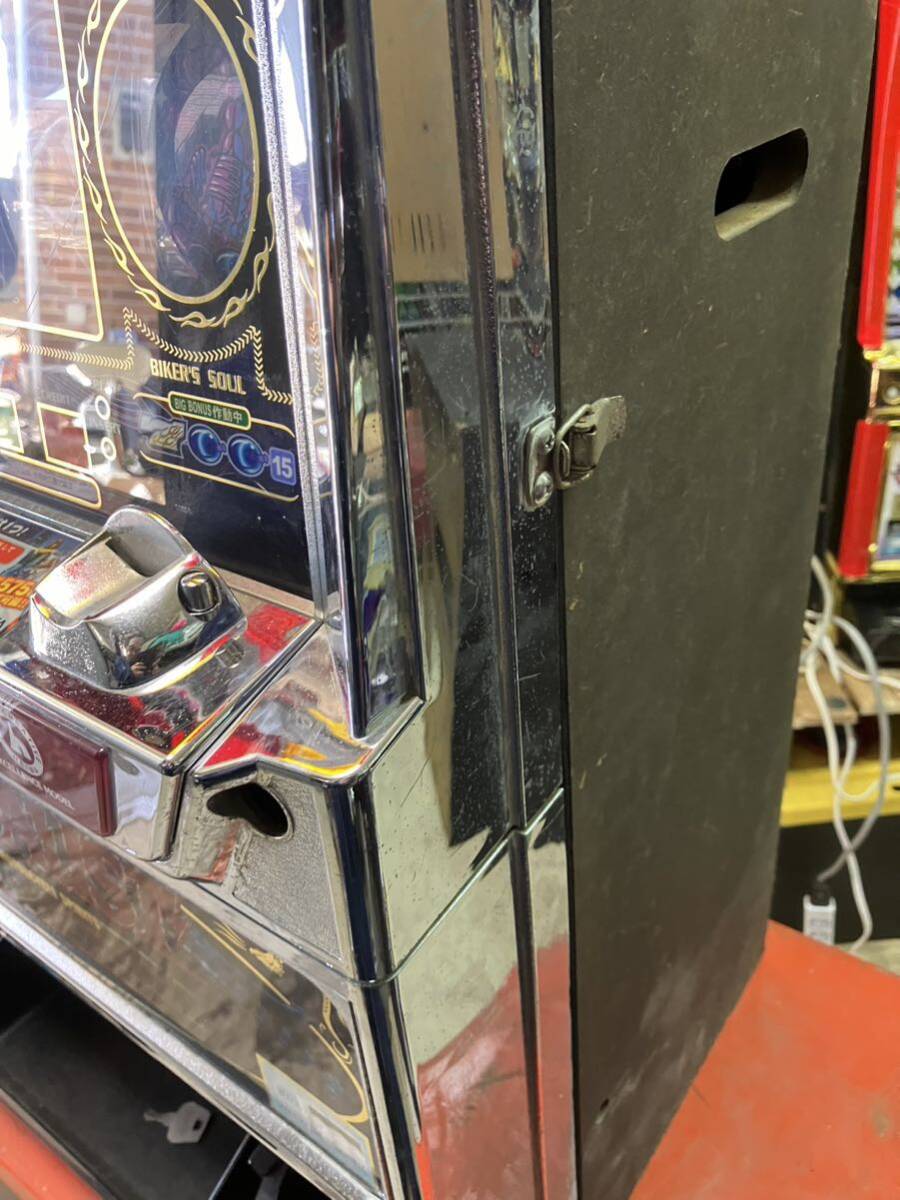  pachinko slot machine apparatus 4 serial number o Lynn Piaa exhaust 