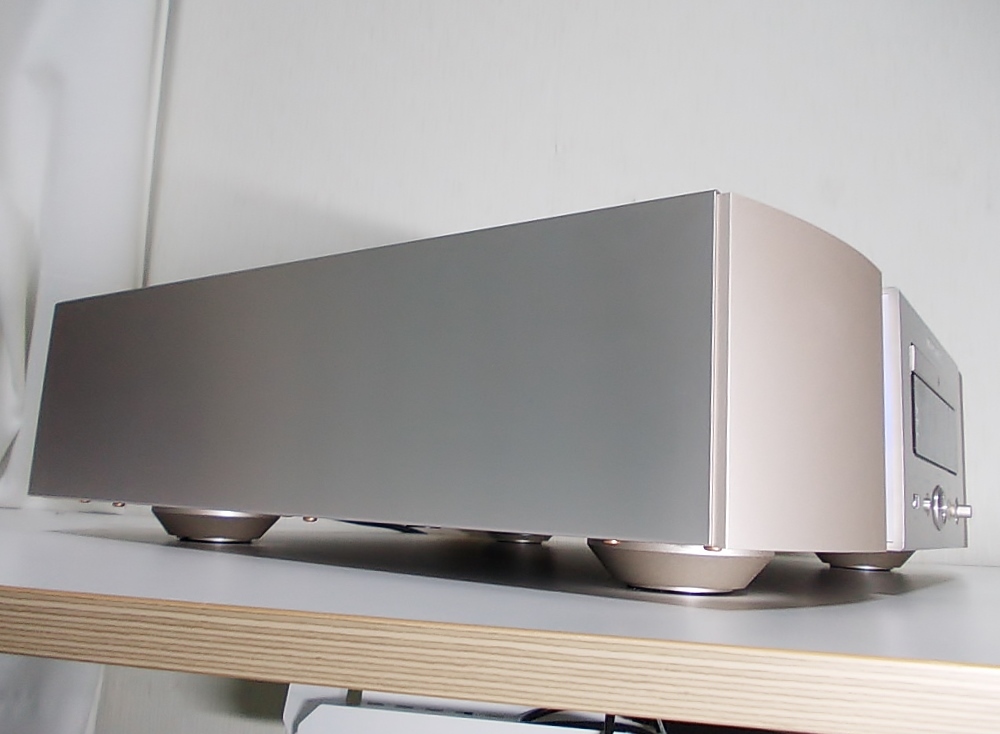 marantz　SA-11S3　DAC機能搭載SACD/CDプレイヤー　マランツ_画像3