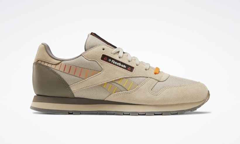 HOT ONES REEBOK CLASSIC LEATHER ホットワンズ × リーボック クラシックレザー 28.5cm 新品