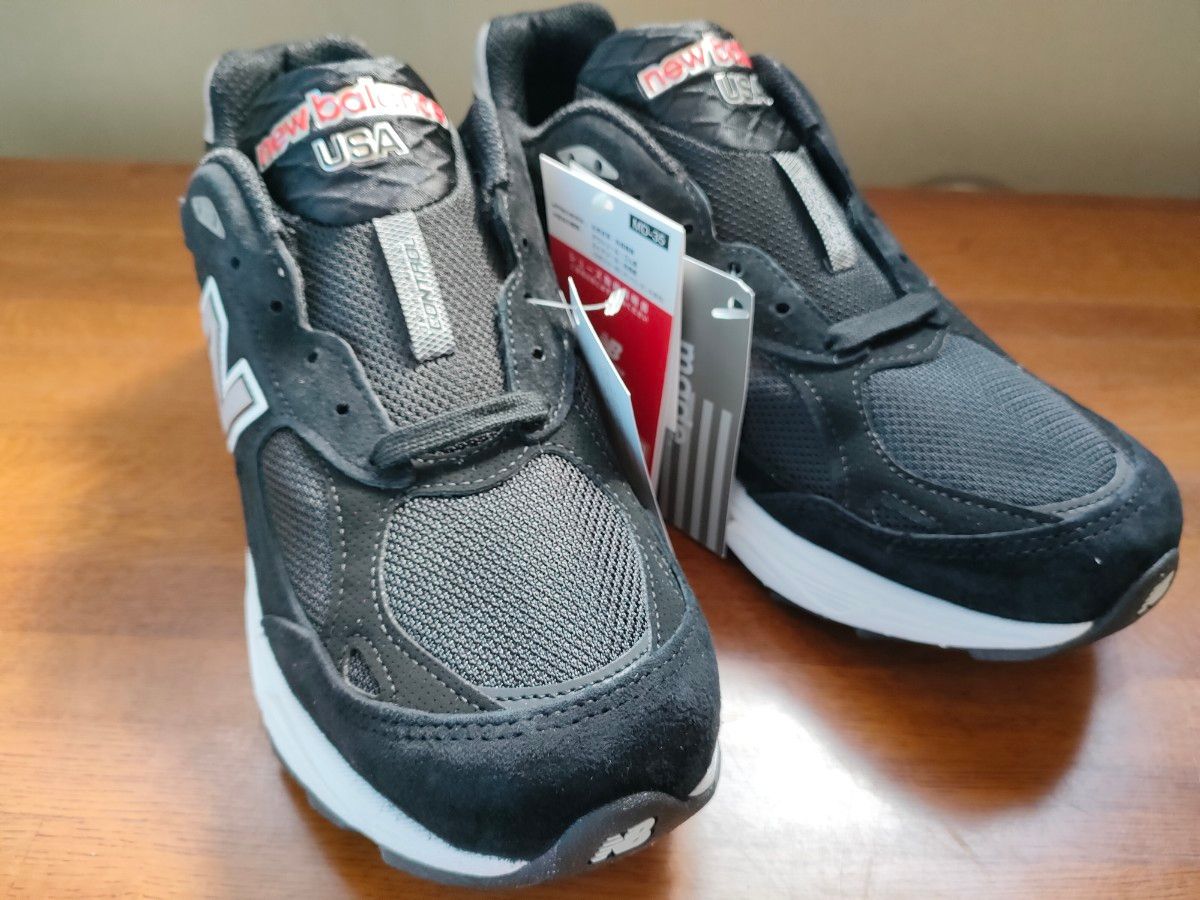 ①Made in USA【新品未使用】New Balance 990V3 ①Made in USA【新品未使用】New Balance 990V3