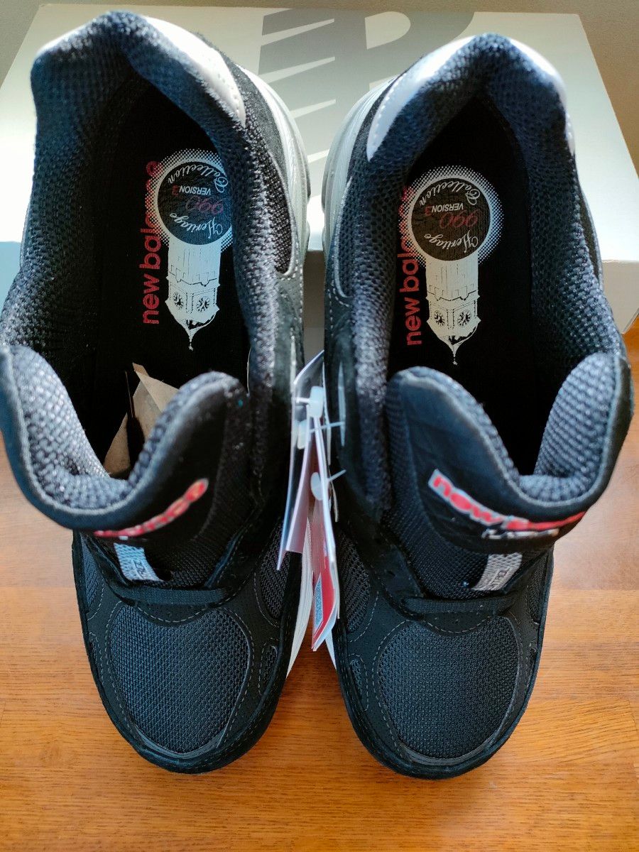 ③Made in USA【新品未使用】New Balance 990V3 ③Made in USA【新品未使用】New Balance 990V3