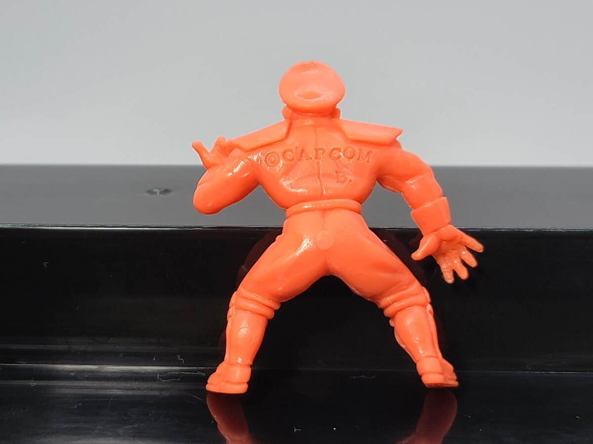 * Street Fighter -stroke 2 eraser figure Vega 