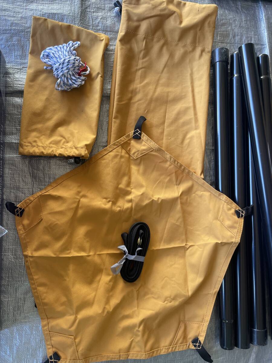 tent-Mark DESIGNS(テンマクデザイン)サーカスTC DX x SOLUMソルム 2