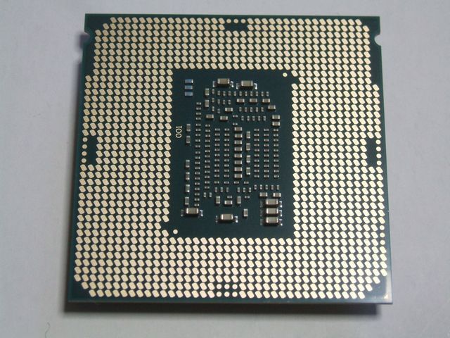 ■インテルCPU■第9世代 Core i3-9100 (3.60～4.20GHz)■ 4コア/4スレッド ■ SRCZV ■インテル製検査ソフト：正常■_画像2