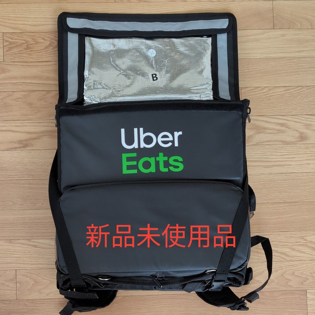 ウーバーイーツ バッグ Uber Eats 配達バッグ|Yahoo!フリマ(旧 ウーバーイーツ バッグ Uber Eats 配達バッグ|Yahoo!フリマ(旧