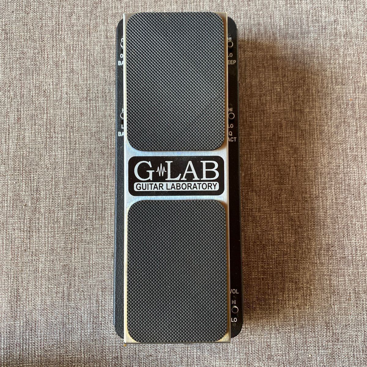 G-LAB社 WW-1 WOWEE-WAH 美品