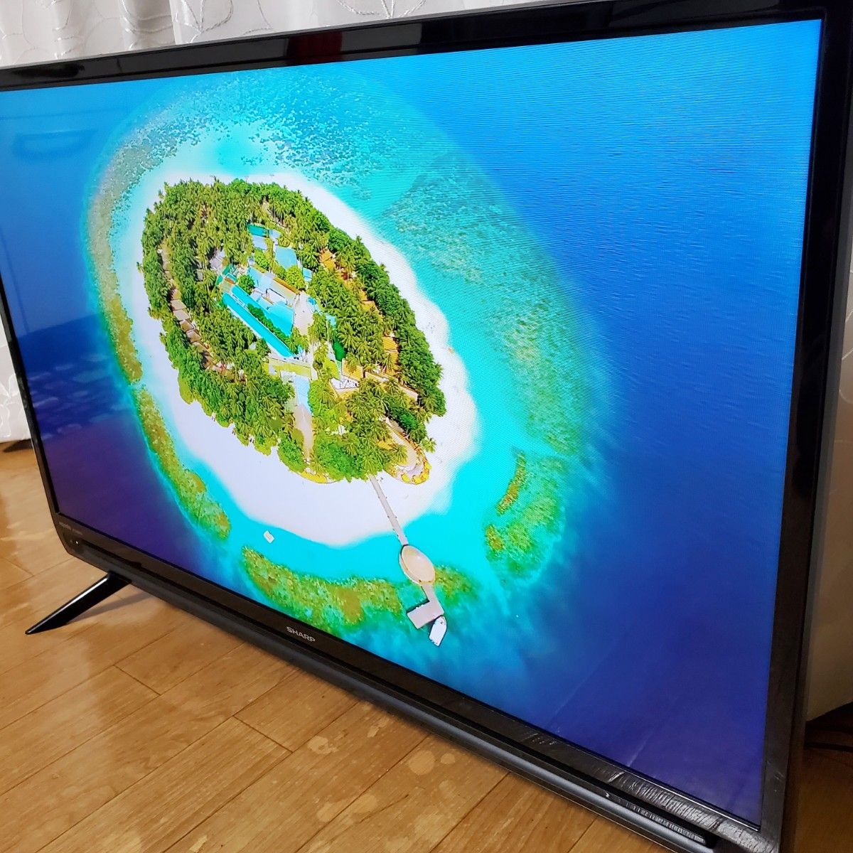 SHARP(シャープ) 〔中古品〕 液晶テレビ AQUOS(アクオス SHARP(シャープ) 〔中古品〕 液晶テレビ AQUOS(アクオス