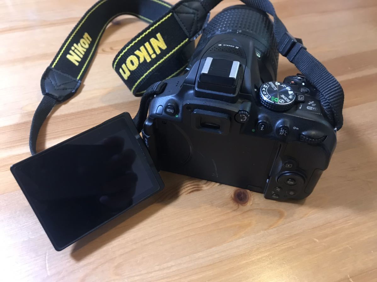 レンズキット Nikon D5300 デジタル一眼レフカメラ DX ニコン _画像3