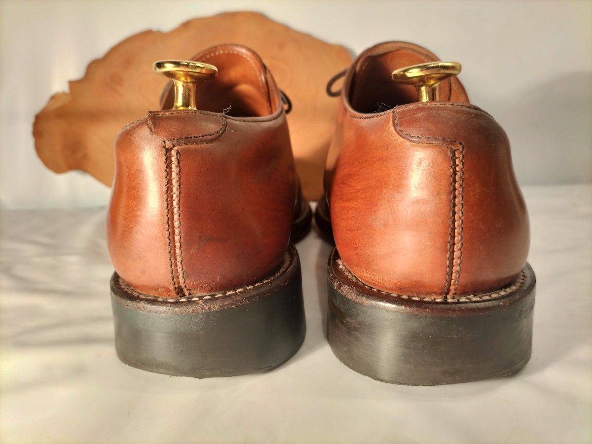 【良品】ＲＥＧＡＬ　正規品　高級レザーシューズ　本革　ヴィンテージ　リーガル革靴