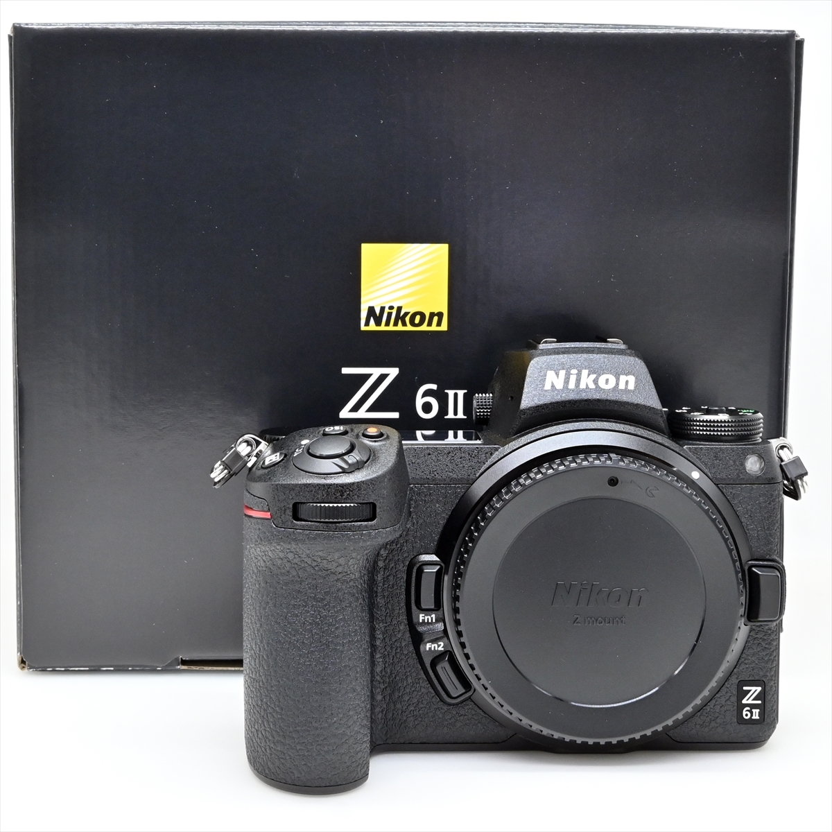 【新品級】Nikon ニコン Z6 Ⅱ～ショット数 1,069 の画像1