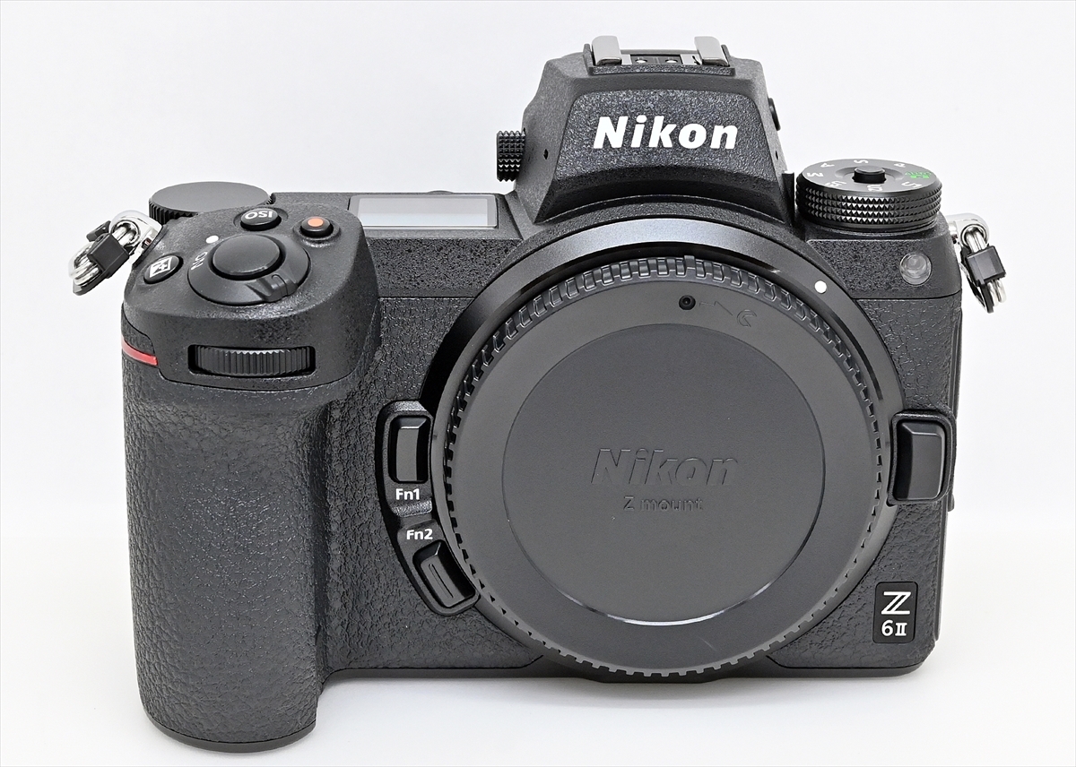 【新品級】Nikon ニコン Z6 Ⅱ～ショット数 1,069 の画像2