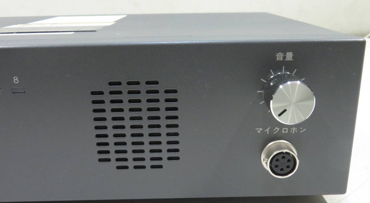 (Q14) SHINWA AFV401SD型　無線主装置_画像5