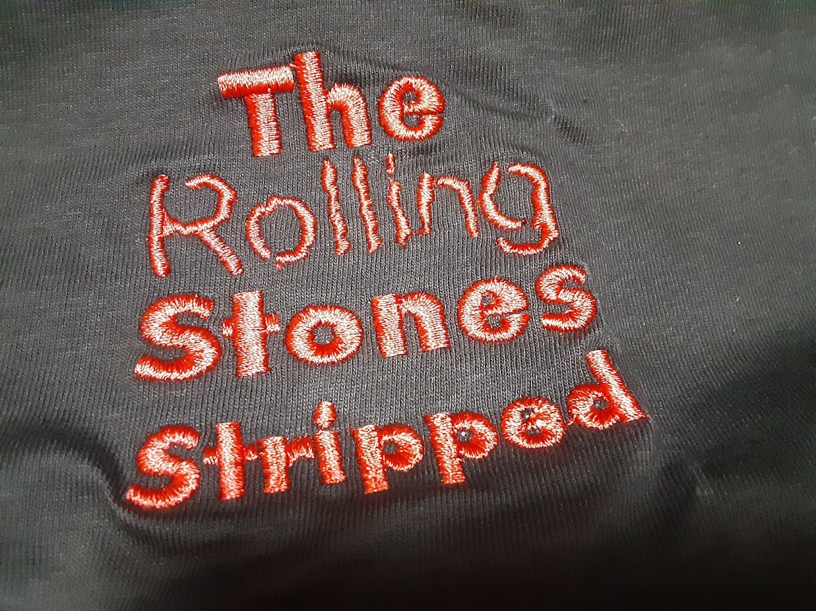 ROLLING STONES/ローリング・ストーンズ●stripped box_画像7