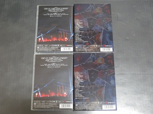 【DVD】Acid Black Cherry 3点まとめセット / 2015 arena tour L -エル-　5th Anniversary LIVE Erect_画像3
