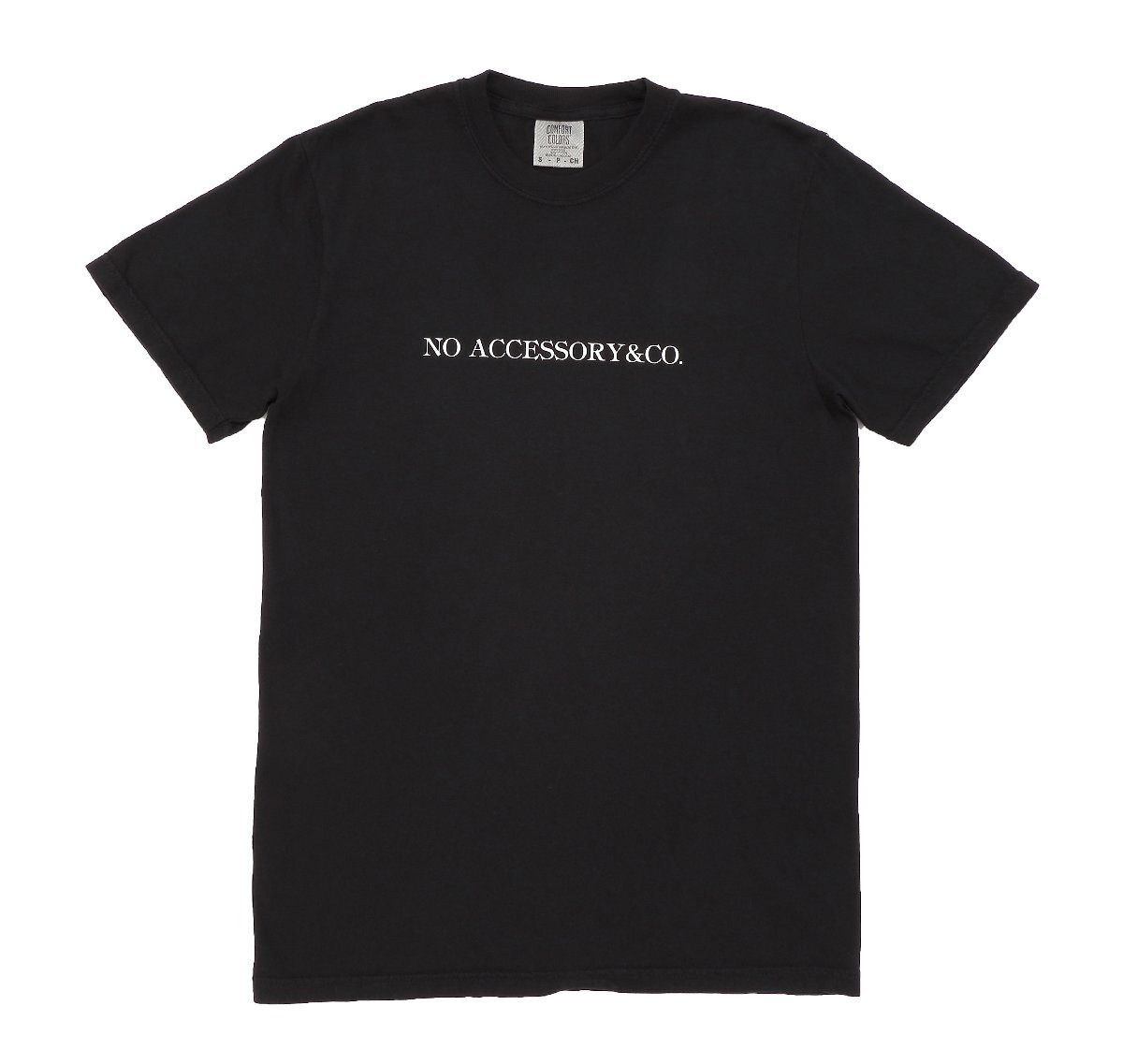 1円～1スタ 新品未使用 正規品 激レア三代目JSB着用 NO ACCESSORY&CO. 限定Tシャツ 藤原ヒロシ キムタク 江口洋介 原宿offshore サイズL_画像1