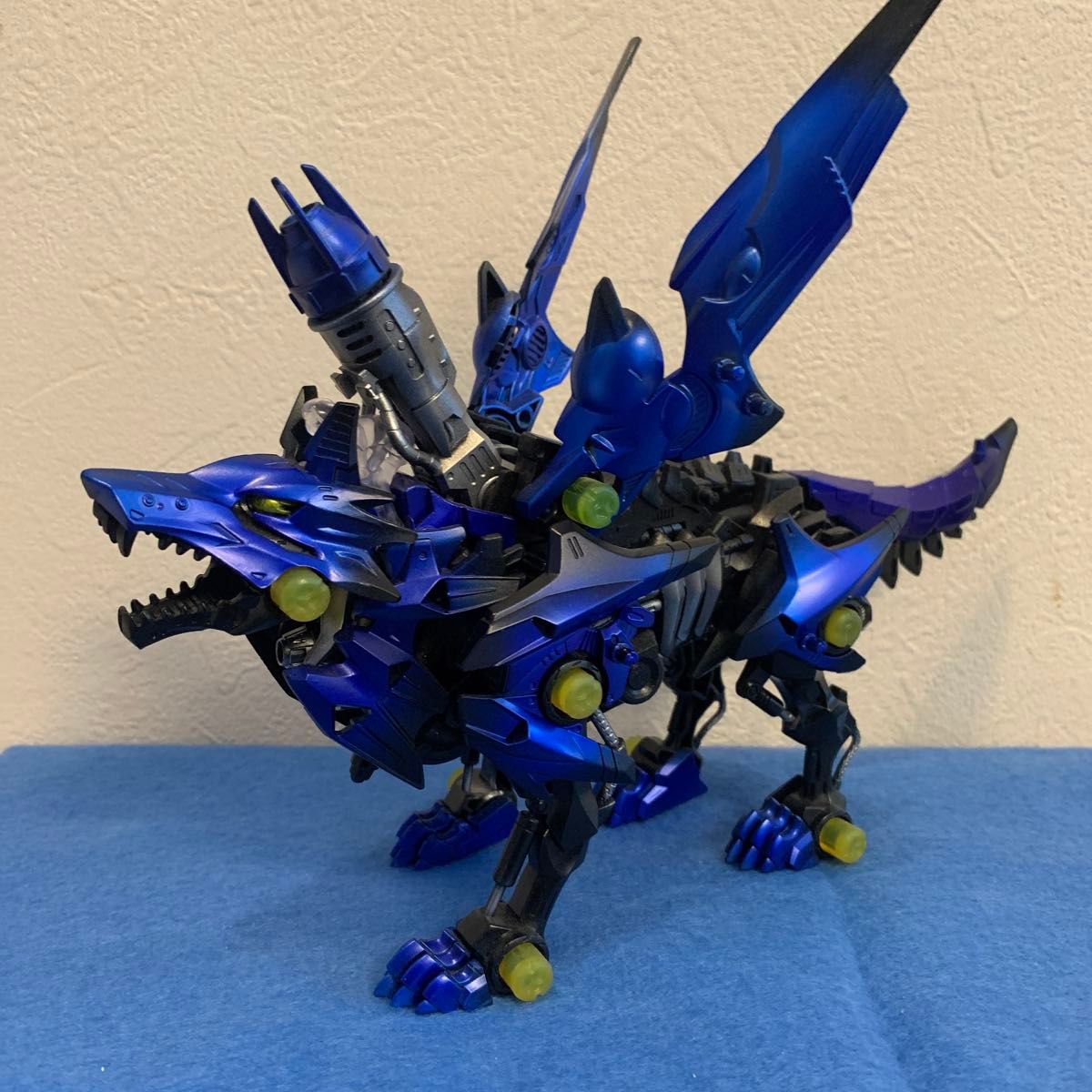 ゾイドワイルド ガトリングフォックス ZOIDS