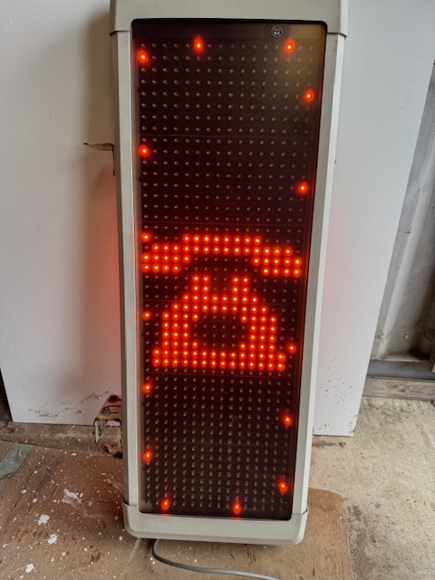  corporation light wave electron signboard pika board 