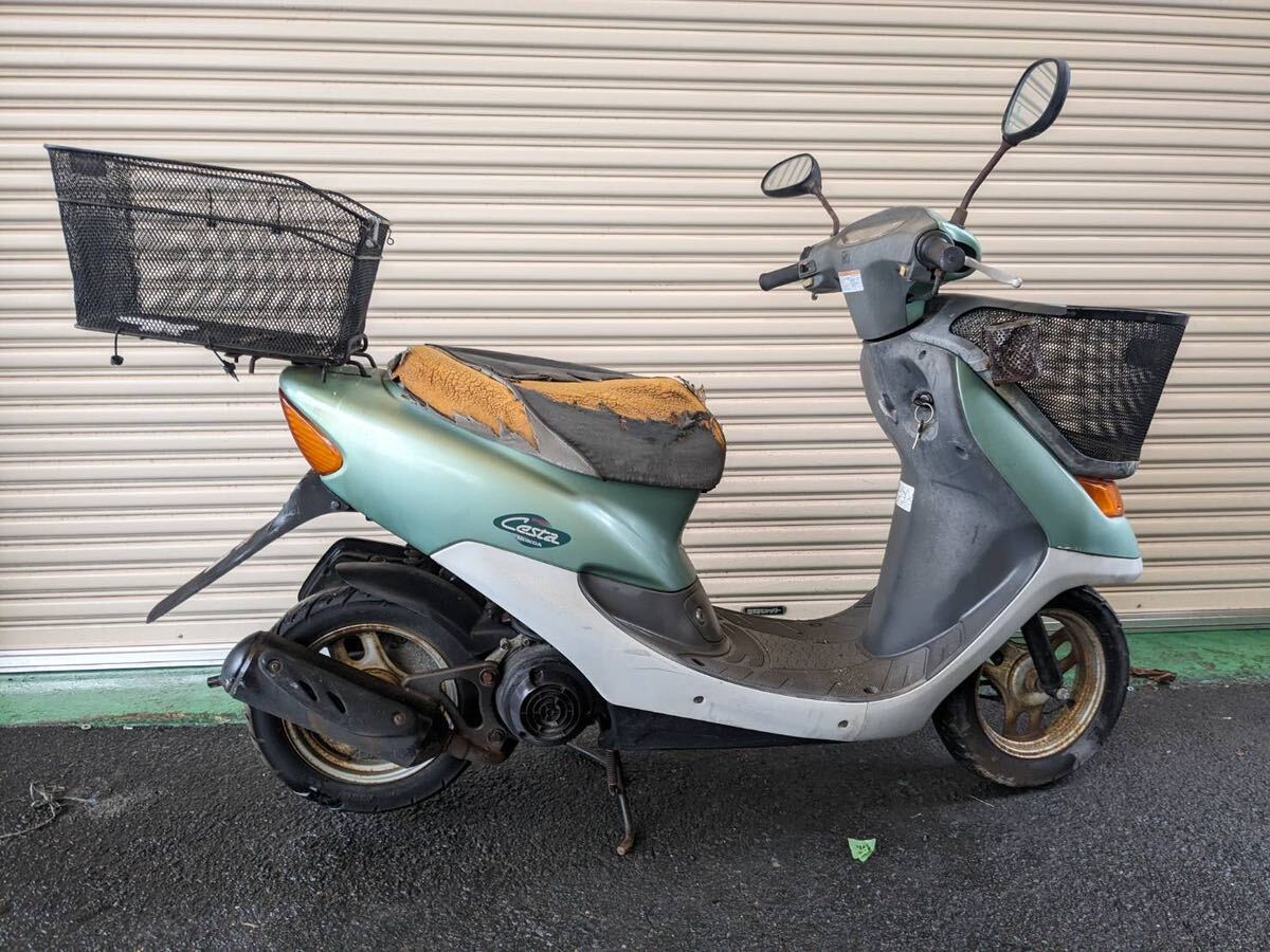 ホンダ /ディオチェスタ /AF34-1327 ***/2038 km/売り切り♪1円スタート♪土日引渡しok♪の画像5