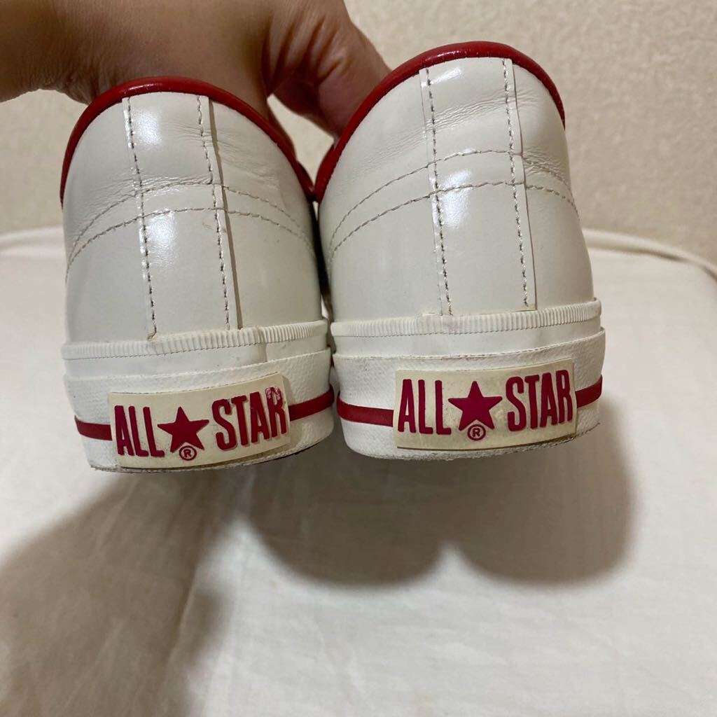 converse コンバース　ワンスター one star j 6.5 日本製　japan 25cm _画像6