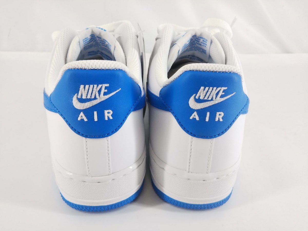 Nike Air Force 1 Low White/Photo Blue ナイキ エアフォース1 ロー 26.5cm FJ4146-103_画像3