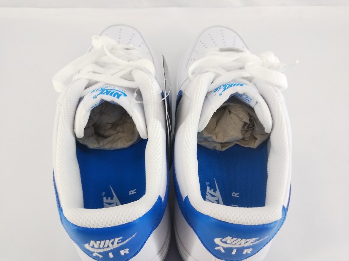 Nike Air Force 1 Low White/Photo Blue ナイキ エアフォース1 ロー 26.5cm FJ4146-103_画像4