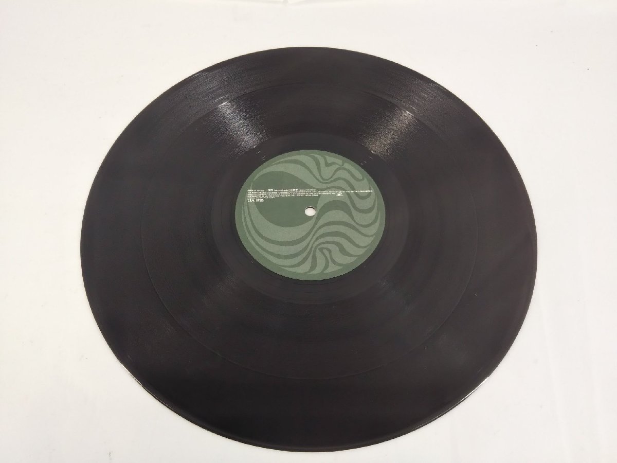 UA ウーア - 情熱 VIJL-12001 LP レコード_画像2