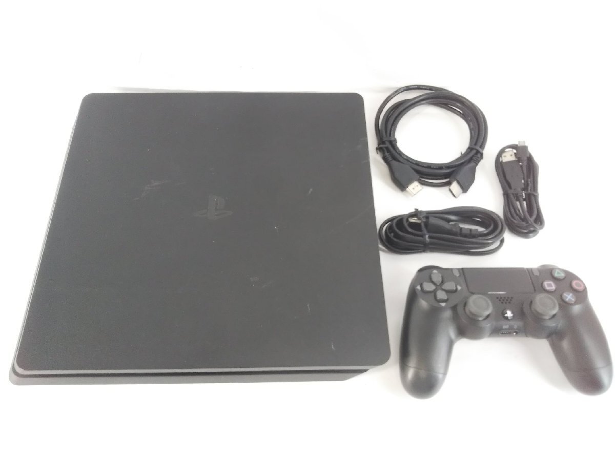 PlayStation4 PS4 CUH-2000 箱無し本体のみ ブラック