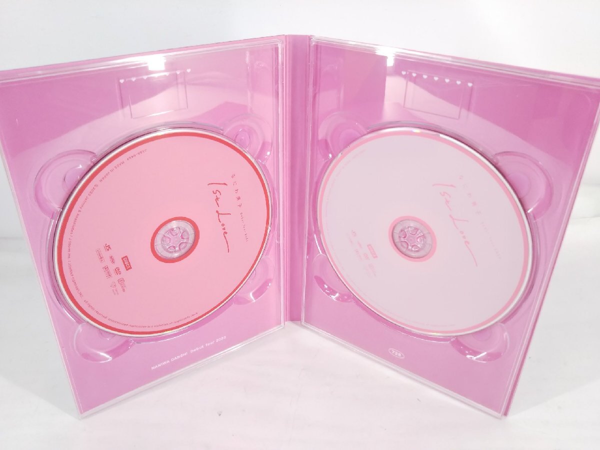 なにわ男子 Debut Tour 2022 1st Love (初回生産限定盤) DVD2枚組_画像5