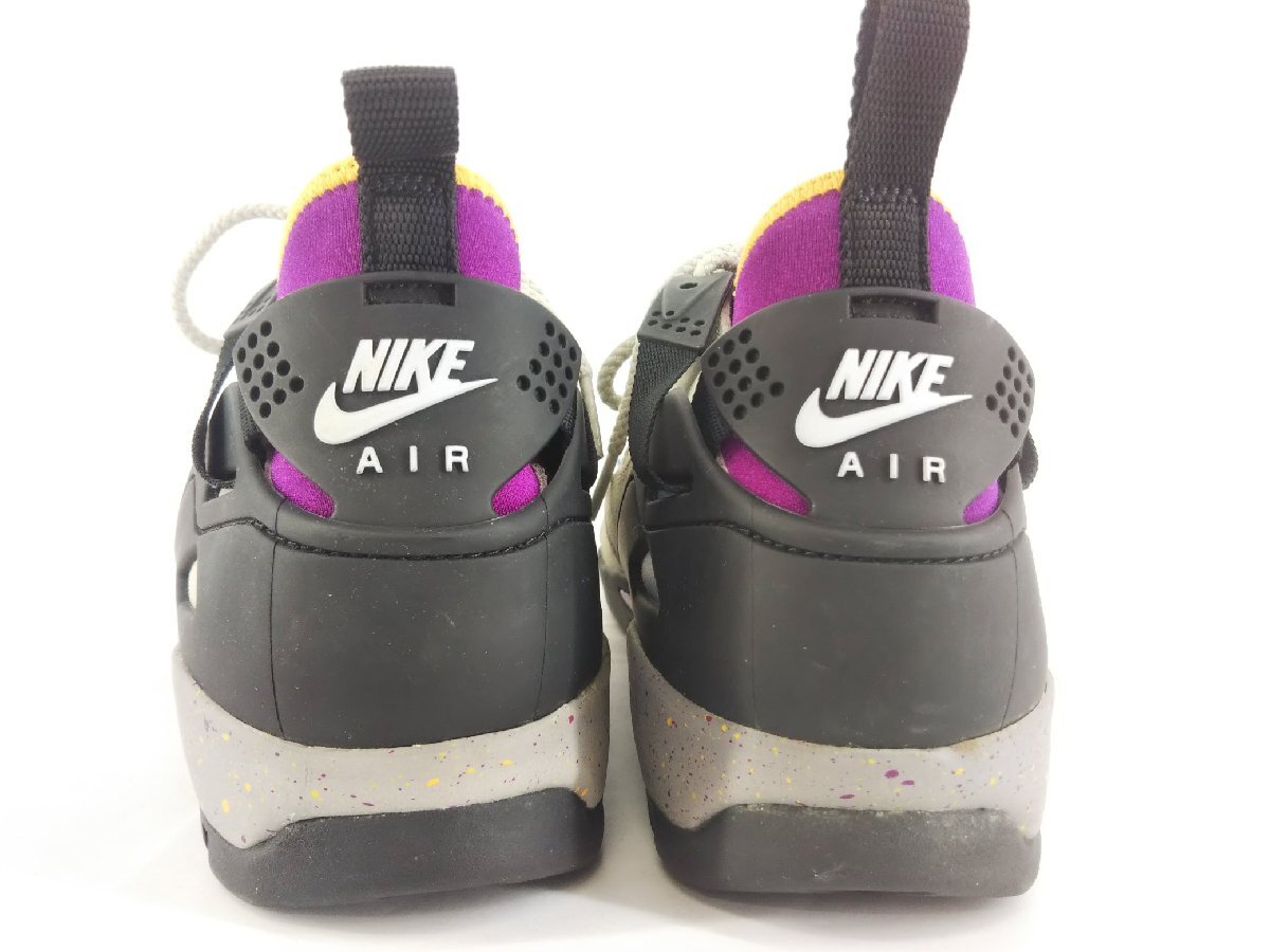 NIKE AIR REVADERCHI/エアリバデルチ/グレー/AR0479-001/27cm/GRY_画像3