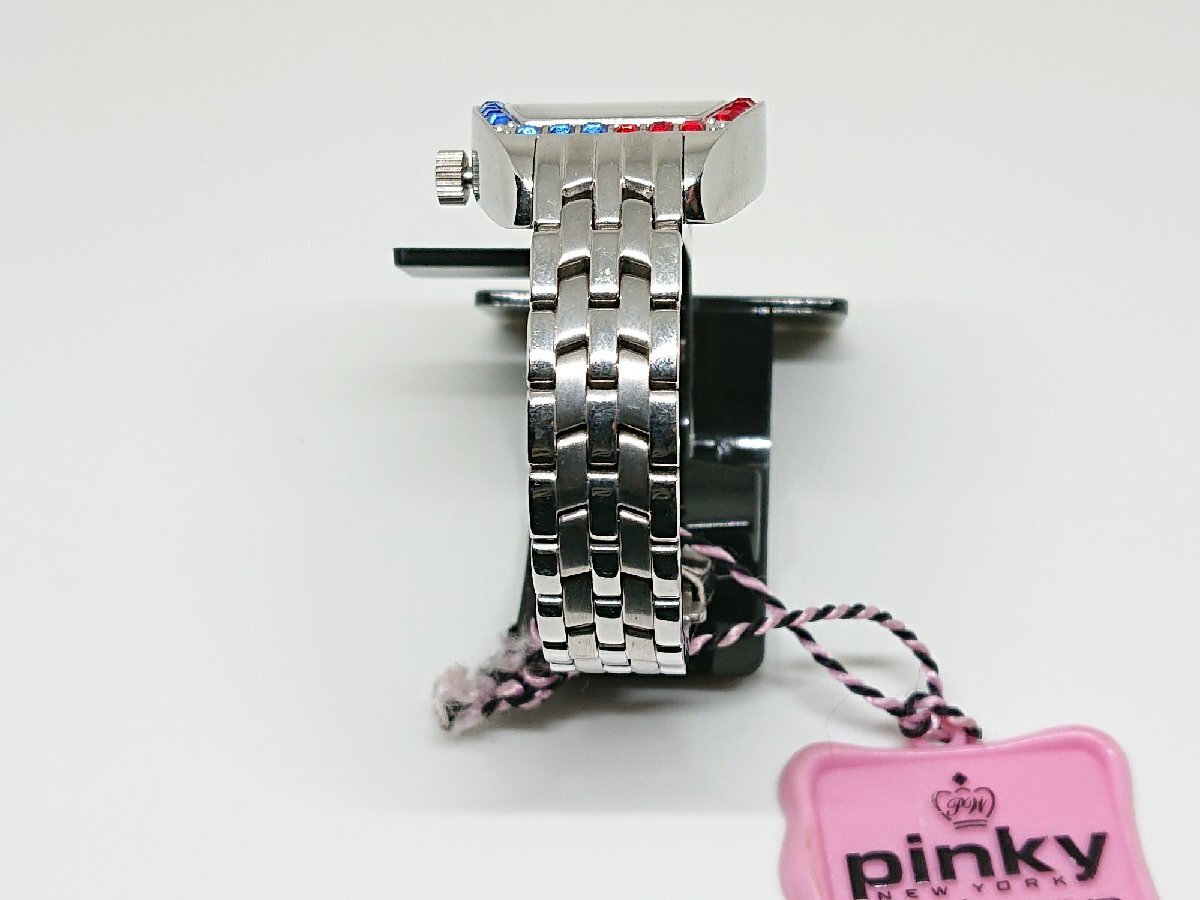 Pinky Wolman PA-91053 レディース腕時計 中古_画像2