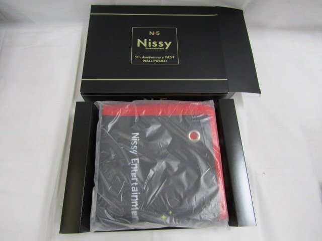 Nissy ニッシー Blu-ray DVDセット BOX セット まとめ売り 中古品 ◆4570_画像4