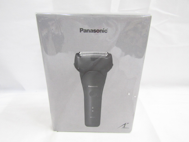 未使用品 Panasonic パナソニック ES-LT2B-K リニアシェーバー ラムダッシュ メンズシェーバー 3枚刃 黒 未使用品 ◆060057