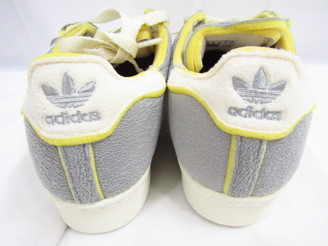 未使用 adidas COZY SUPERSTAR アディダス コージー スーパースター HP7716 タグ付き BOX なし 未使用品 ◆130123_画像6