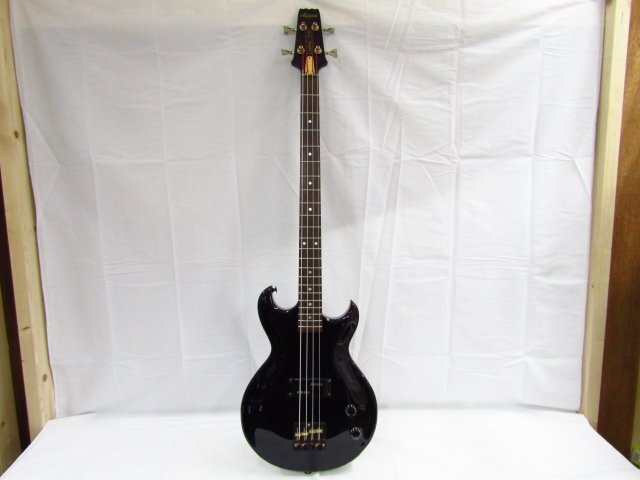 Aria Pro Ⅱ CSB Black`n` Gold 1984年 日本製 ベース ■4670