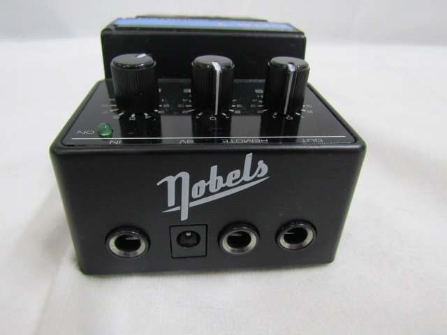 Nobels PRE-1 PREAMP/BOOSTER プリアンプ ブースター ■4679_画像5