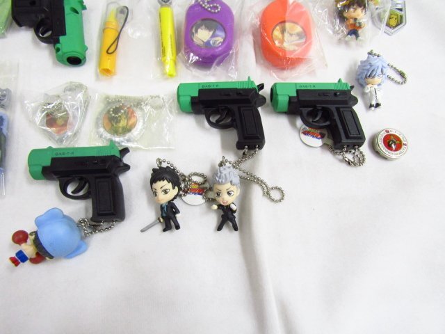  Katekyo Hitman REBORN Reborn ring key holder ring box touch pen other various large amount set sale #4697