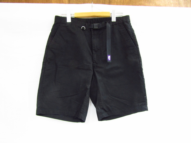 THE NORTH FACE ノースフェイス PURPLE LABEL NT4001N Stretch Twill shorts ショートパンツ クライミングパンツ 32インチ ■100257_画像1