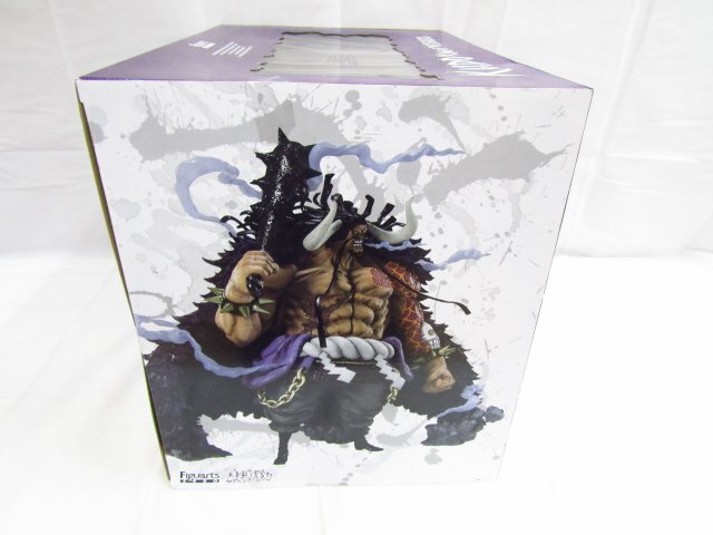 未開封 Figuarts ZERO 百獣のカイドウ フィギュア KAIDOU KING OF BEASTS ワンピース バンダイ ■4710_画像6