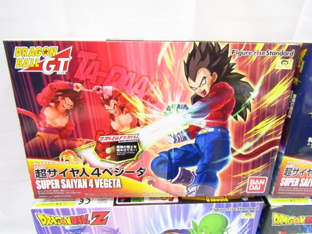 未組立 ドラゴンボール プラモデル 4点セット ■4741_画像2