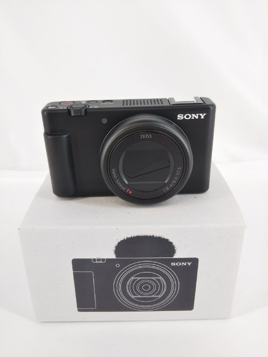 SONY ソニー ZV-1M2 VLOGCAM デジタルカメラ コンパクトデジタルカメラ 美品 Vlogカメラ