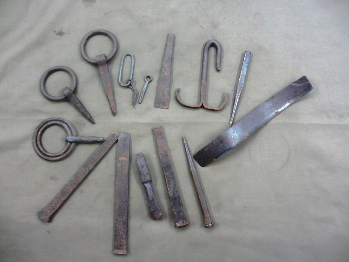  old tool various 