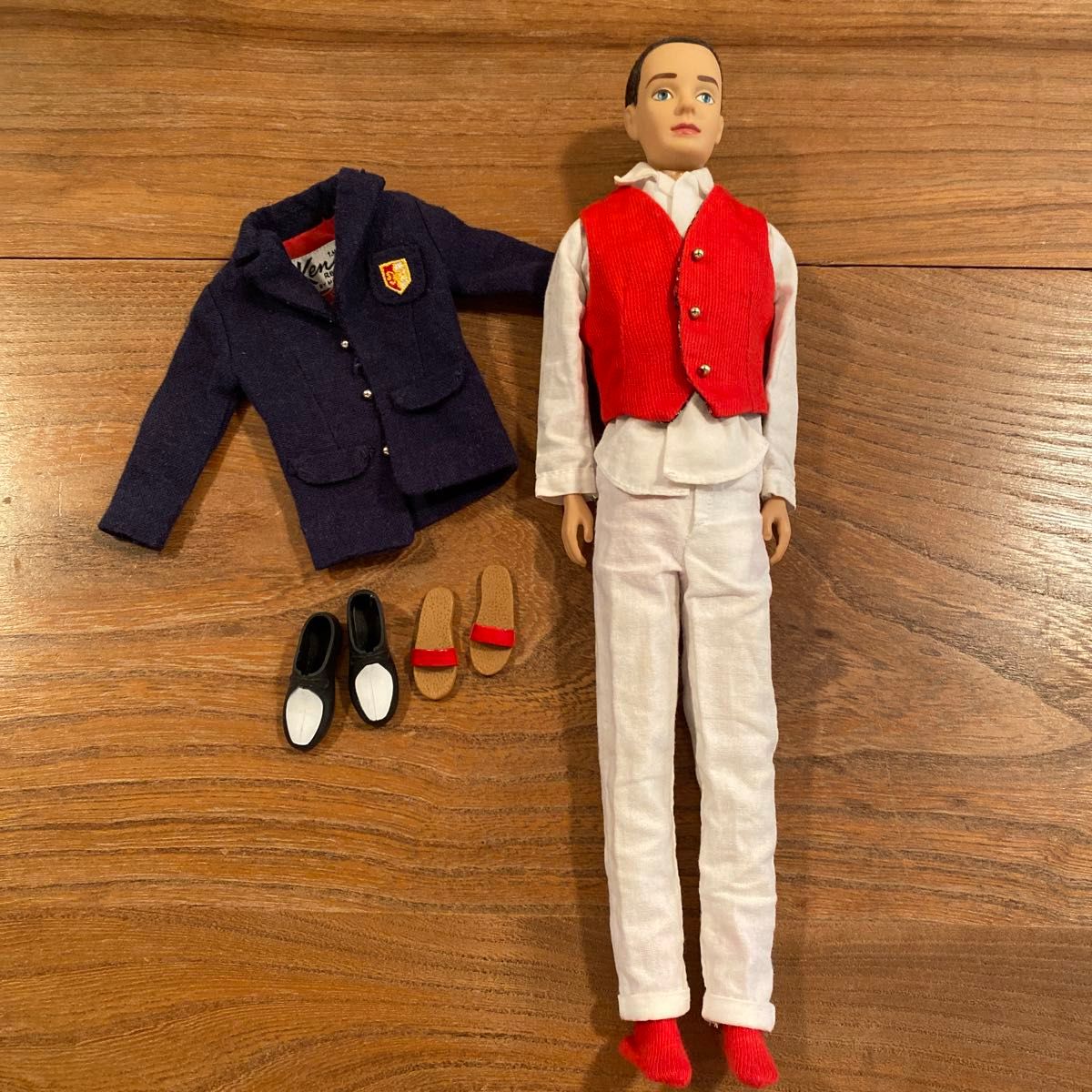 Barbie バービー Ken ケン 人形 レトロ ヴィンテージ ドレス Barbie バービー Ken ケン 人形 レトロ ヴィンテージ ドレス