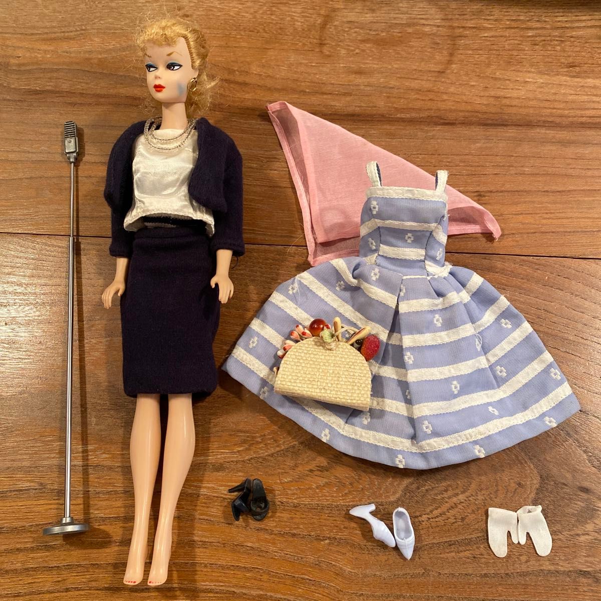 Barbie バービー Ken ケン 人形 レトロ ヴィンテージ ドレス Barbie バービー Ken ケン 人形 レトロ ヴィンテージ ドレス