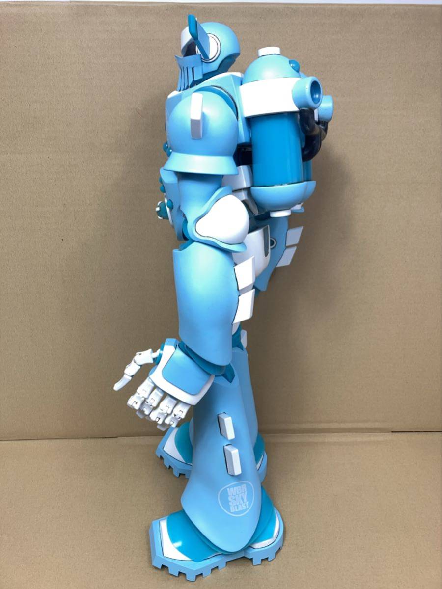 threeA ワールズ・ベスト・ロボッツ マーズ WORLDS BEST ROBOTS MARS WBR 3AGO スリーエー SKY BLAST 創作・オリジナル threeA ワールズ・ベスト・ロボッツ マーズ WORLDS BEST ROBOTS MARS WBR 3AGO スリーエー SKY BLAST 創作・オリジナル