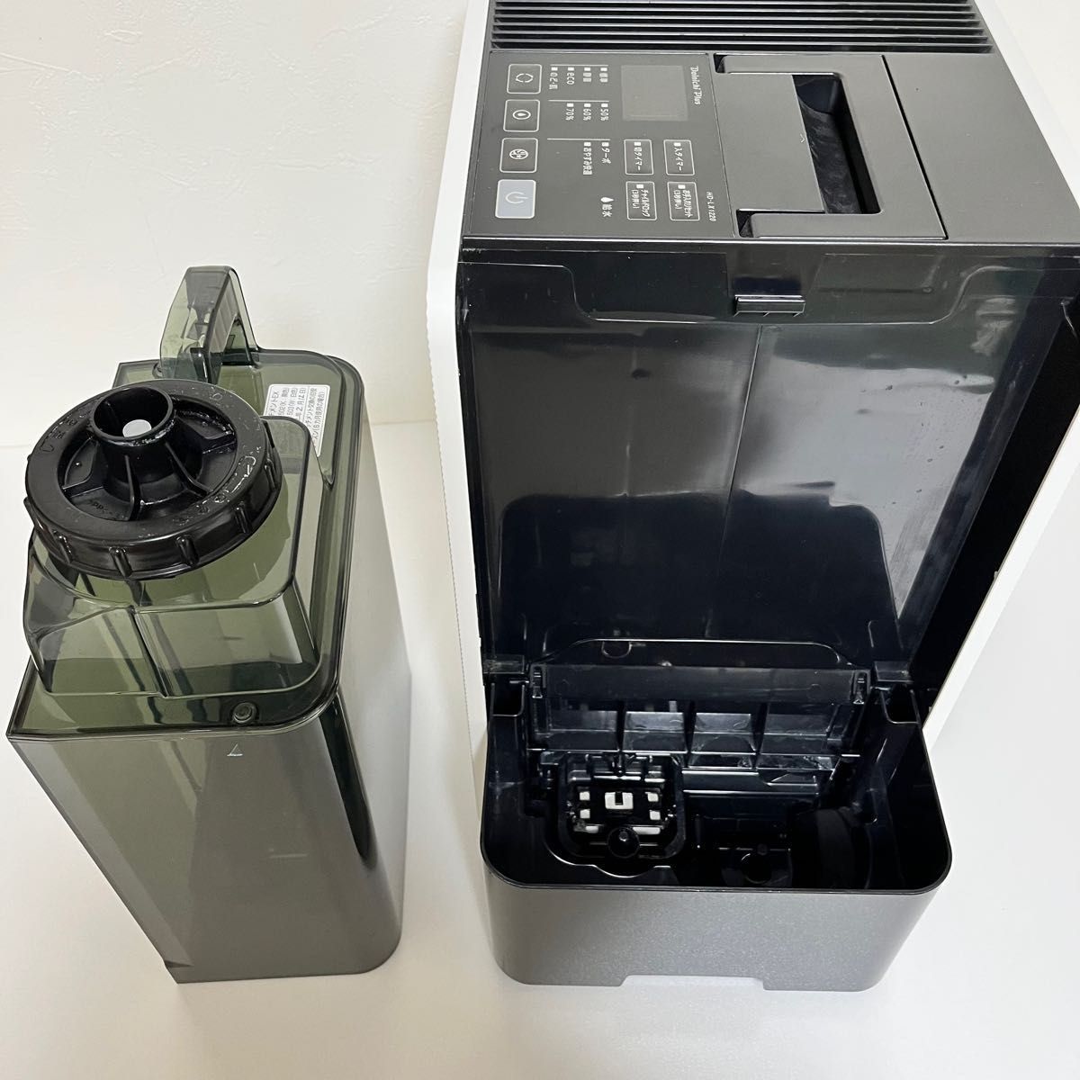 ダイニチ HD-LX1220 ハイブリッド式 加湿器 ホワイト Dainichi ダイニチ HD-LX1220 ハイブリッド式 加湿器 ホワイト Dainichi