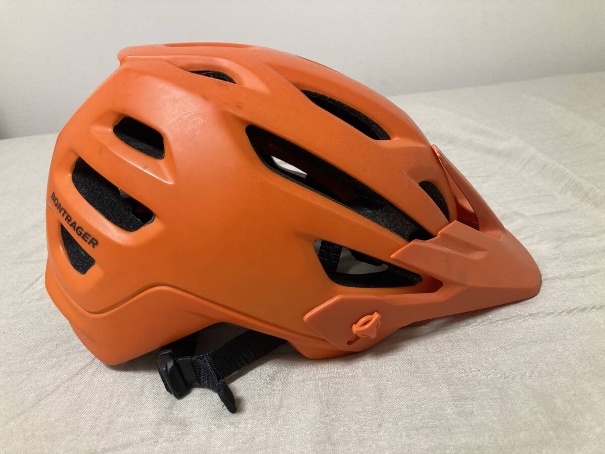 BONTRAGER　「ボントレガー」 RALLY HELMET Lサイズ _画像1