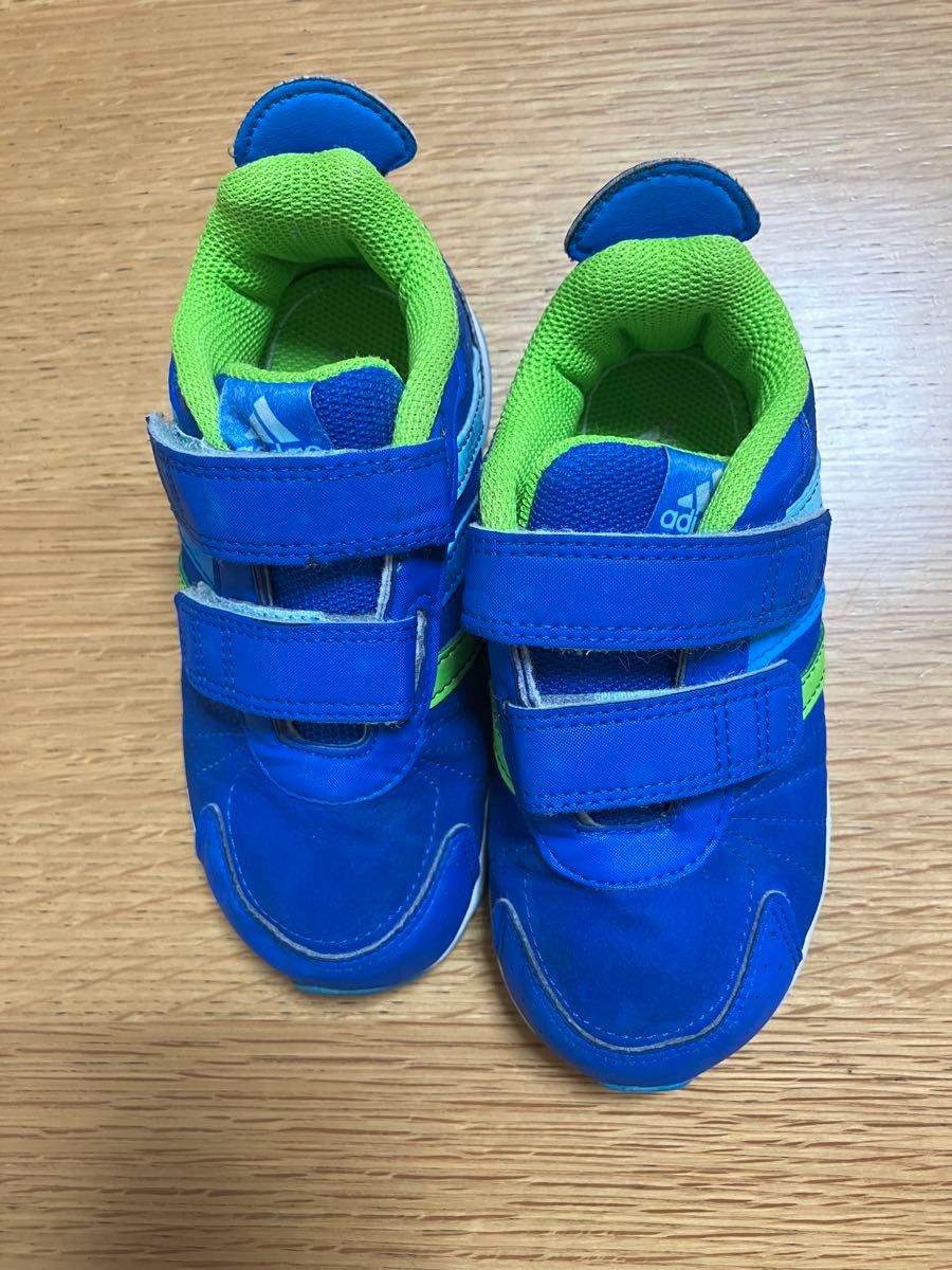 スニーカー　アディダス　15cm  サンダル　ホーキンス　16cm  adidas  hawkins  キッズ　 子供用