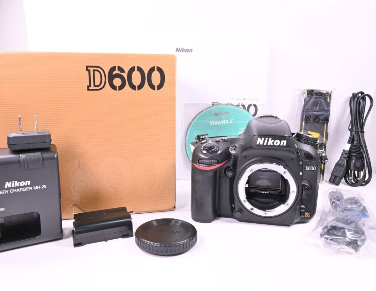 20400円 美品 ニコン Nikon D600 デジタル一眼 カメラ 20400円 美品 ニコン Nikon D600 デジタル一眼 カメラ