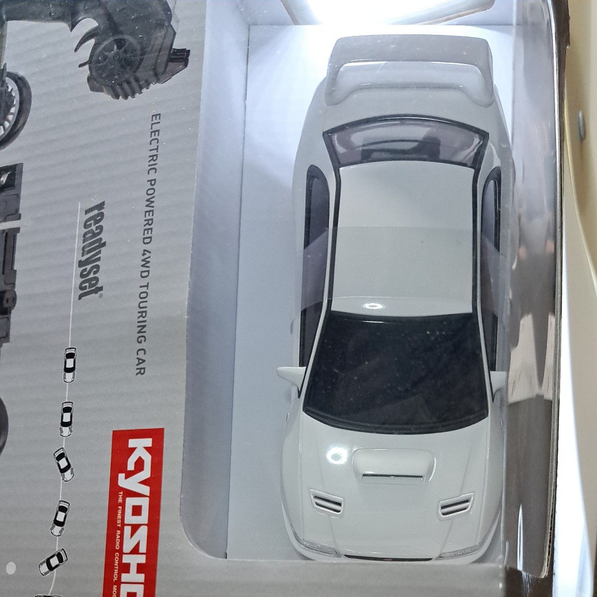 新品ミニッツAWD レディセット スバル インプレッサ 22B-STi 新品ミニッツAWD レディセット スバル インプレッサ 22B-STi